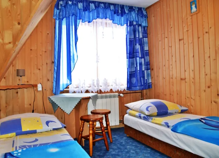 Pokój dwuosobowy